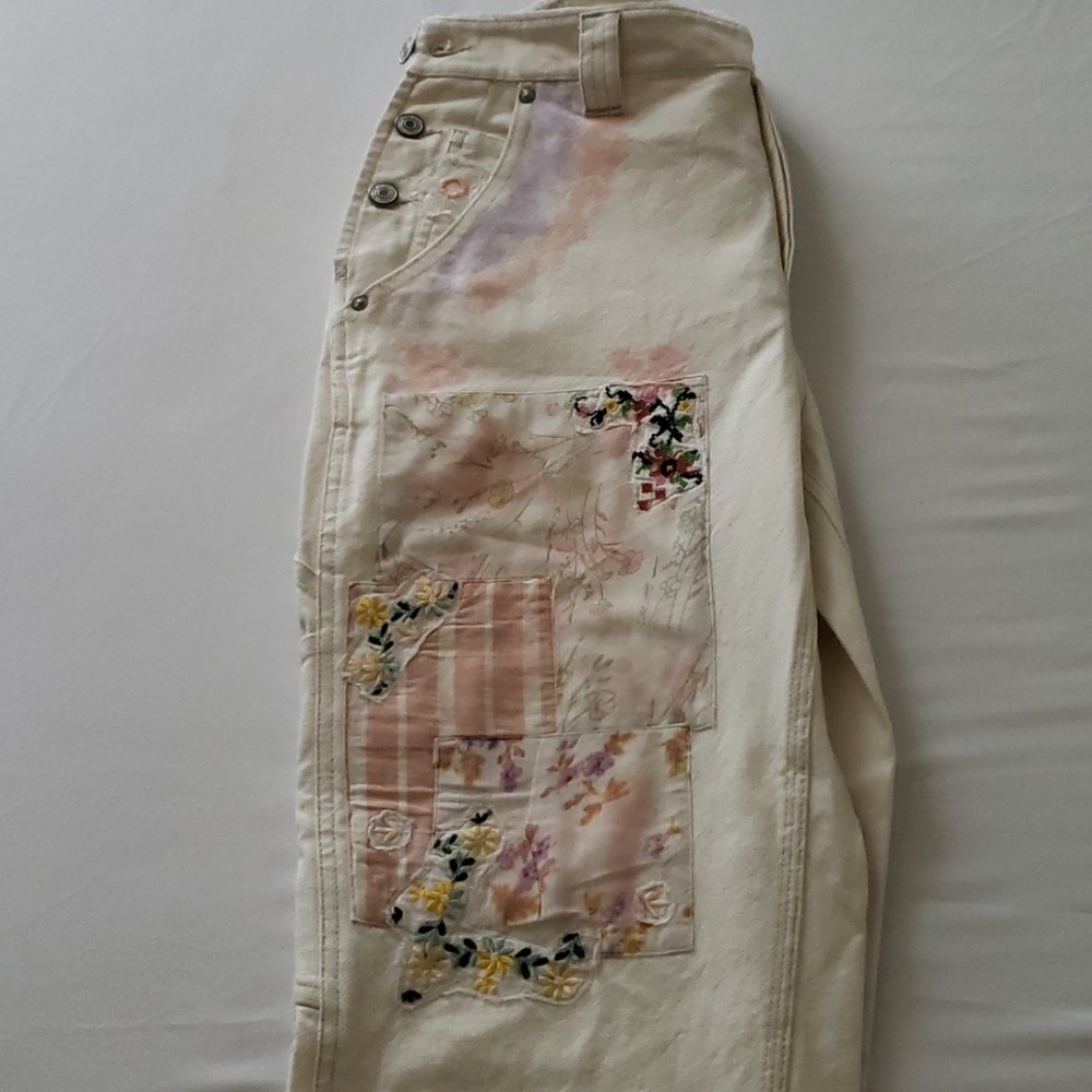 Free People | Love Alive Boyfriend Jeans - Picture 3 of 10